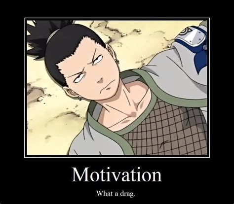 We Can All Relate To Shikamaru Genius At Birth Lazy By Choice