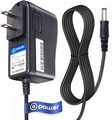 T Power 12v Ac Adapter Compatible With Pacific Image Electronics Primefilm Pacific