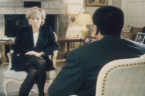 Journalist martin bashir said i never wanted to harm diana in any way. an investigation found bashir lied to diana and made her feel like she was being spied upon to persuade her to agree to the. BBC's Martin Bashir got Princess Diana tell-all by ...
