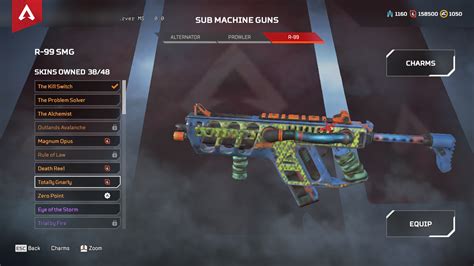 View all the latest and exclusive apex legends sniper rifle skins that were released in the apex legends item store. PC S2 pred, wraith kunai, 4k/20k badges, 6+kdr, 119 ...