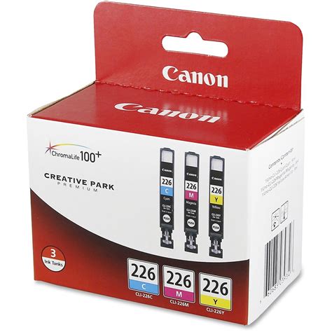 Cnm4547b005 Canon Cli 226 Original Ink Cartridge Inkjet Cyan