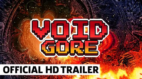 Void Gore Trailer Youtube