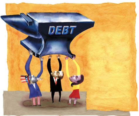 That explains the leading debt ceiling package that surfaced last week. John Tamny: Debt ceiling should stay where it is - Orange ...