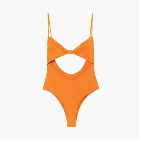Your Guide To The Seasons Best One Piece Swimsuits In 2022 Fun One Piece Swimsuit Swimsuits