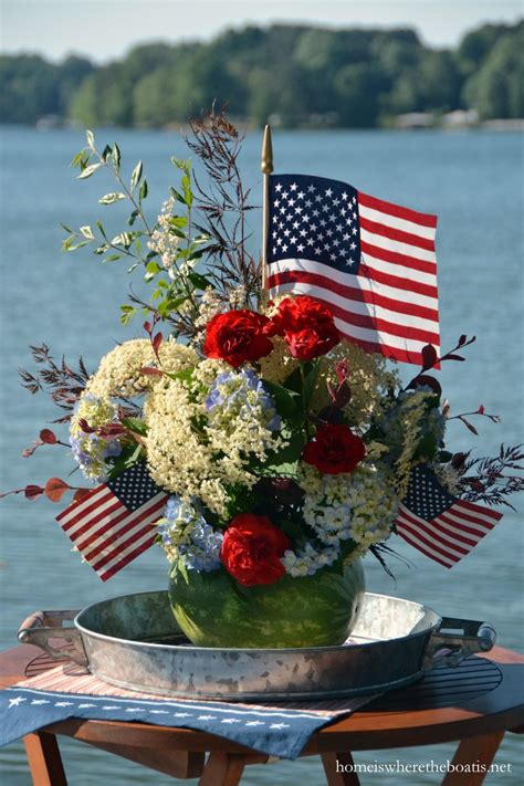 I'm a patriotic soul who loves her country deeply. 30+ Best 4th of July Decorations 2018 - Cute Patriotic ...