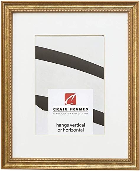 Craig Frames 314gd 24 X 36 Inch Ornate Gold Picture Frame
