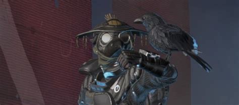 Apex Legends Bloodhound Plague Doctor Skin How To Get