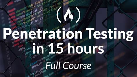 Become An Ethical Hacker With This Free 15 Hour Penetration Testing Course