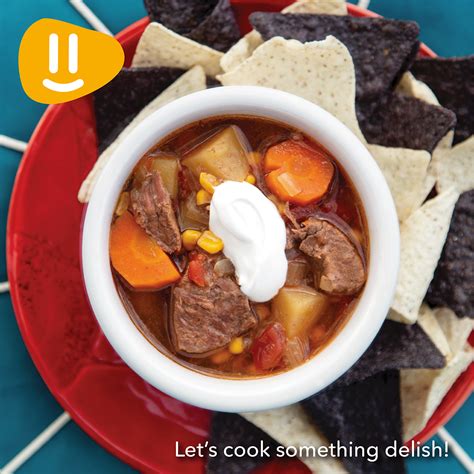 Slow Cooked Mexican Beef Soup Hally Health