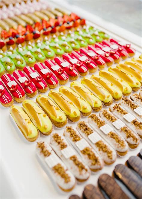 There S A New Bakery In London Maitre Choux Opens In Canary Wharf The F