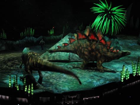 Walking With Dinosaurs Mpr News