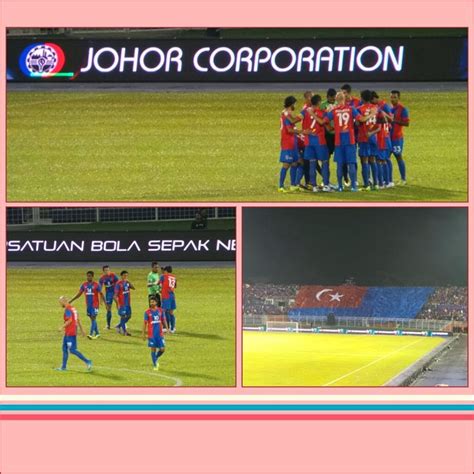 Kelayakan piala dunia 2022 piala asia 2023 indonesia 2 3 malaysia astro arena. Johor Darul Takzim | JDT FC: January 2014