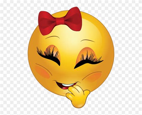 Royalty Free Cute Embarrassed Emoji Smiley Emoticon Clip Art Gograph Images