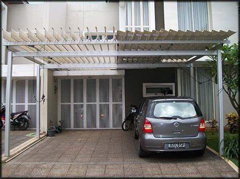 Maybe you would like to learn more about one of these? Desain Atap Buka Tutup Pada Carport