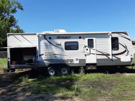 2014 Keystone Hornet Hideout Trailer Rental In Myrtle Beach Sc Outdoorsy