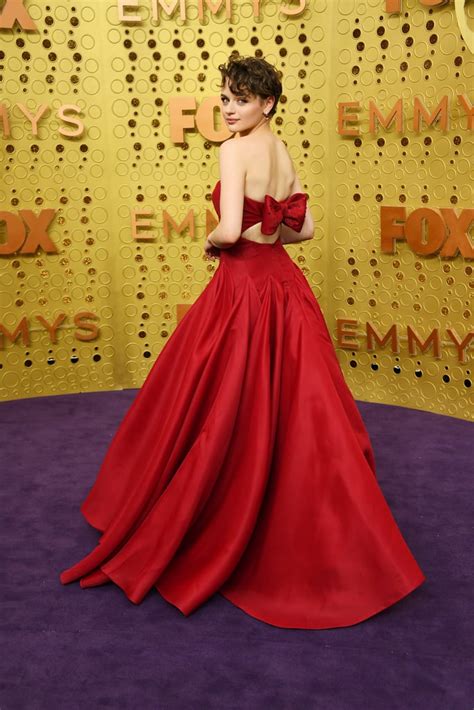 Pictures Of Joey King At The Emmys 2019 Popsugar Celebrity