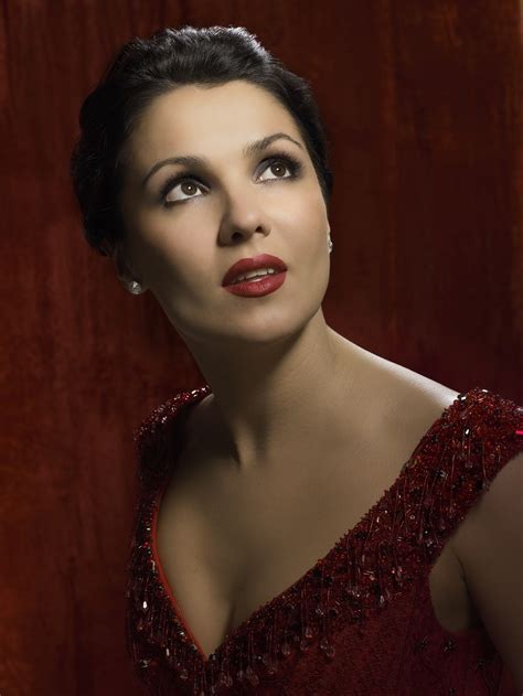 It was not the singing which, of course, was the top tier one could find around. Anna Netrebko.jpg (1240×1652) | Opera singers, Singer ...