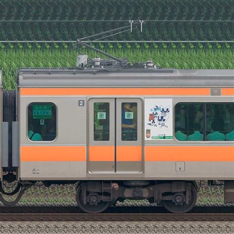 名站推薦 tips：2021年6月24日 已更新失效連結 total 13 ». JR東日本E233系モハE233-10（東京 2020 マスコット特別車体 ...