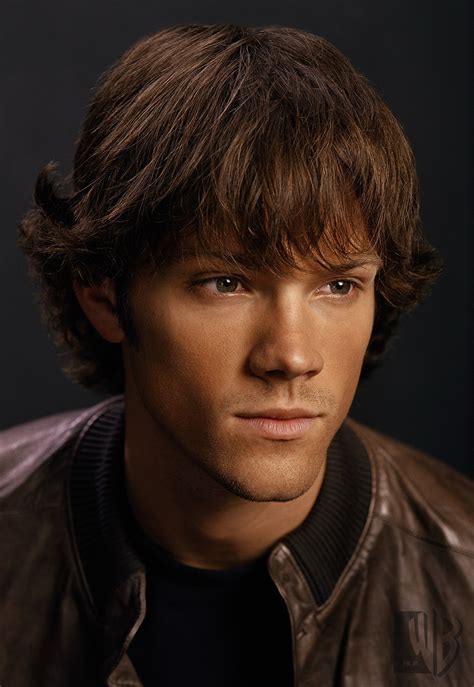 Jared Padalecki Supernatural Season 1 Promo