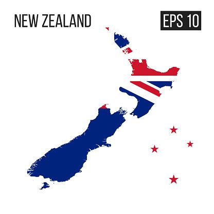 Flag of new zealand neuseeland fahne flagge this stock ilration and explore similar ilrations at adobe. New Zealand Kartenrand Mit Flagge Vektoreps10 Stock Vektor ...