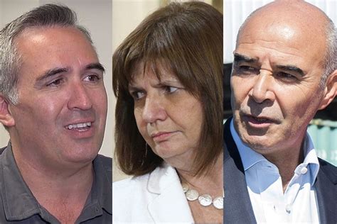Información, novedades y última hora sobre patricia bullrich. El Nunca Más no es un valor aceptado en la derecha ...