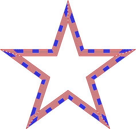 American Flag Stars Png Png Image Collection