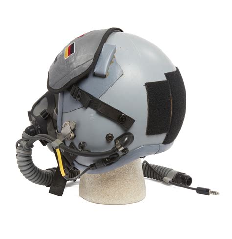 Nato Fighter Pilot Flight Helmet Witherells Auction House