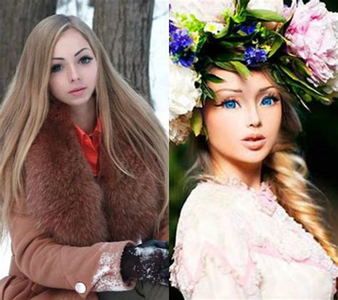 Alina Kovalevskaya La Nueva Barbie Humana Revista Cromos