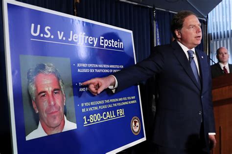 Judge Formally Drops New Charges Against Epstein The Washington Post