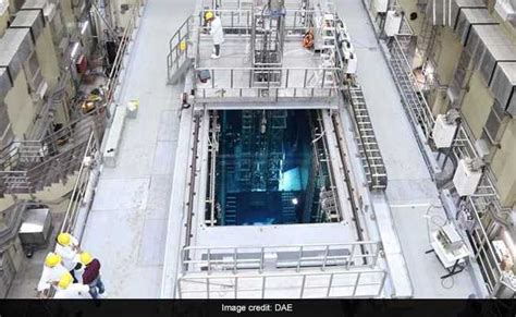 Apsara Asias Oldest Research Reactor In Mumbai Turned On After 9 Years