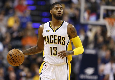 Paul george will most likely be picked in the mid first round, due to his ability to stretch the defense with his deep range and quick release… NBA Trade Rumors: 5 most likely landing spots for Paul George