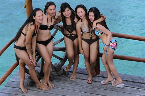 Dating Filipina Women Tour To Davao And Cebu Philippines