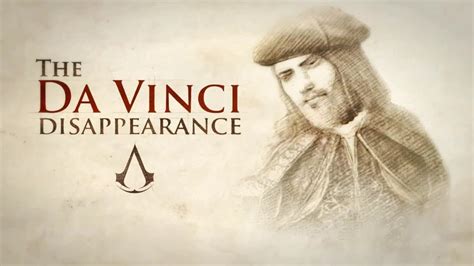 Assassins Creed Brotherhood The Da Vinci Disappearance PS4 Pro No