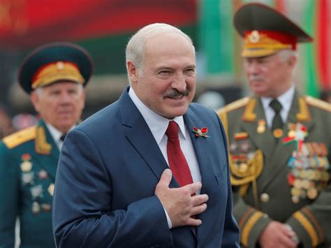 Alexander lukashenko, lukashenko also spelled lukashenka, (born august 30, 1954, kopys, vitebsk oblast, belorussia, u.s.s.r. Secret Lukashenko inauguration triggers fresh Belarus ...