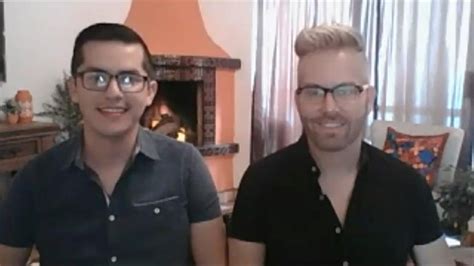 90 Day Fiancé Kenneth And Armando On Being First Male Gay Couple And Their 26 Year Age Gap