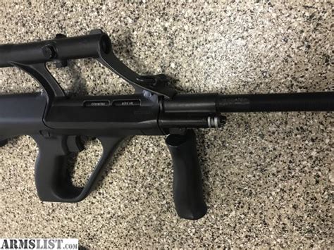 Armslist For Sale Holiday Price Reduction Steyr Aug A1 Preban 20