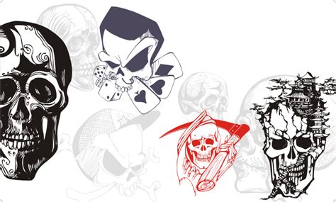 Free Skull Tattoos Png Download Free Skull Tattoos Png Png Images Free Cliparts On Clipart Library