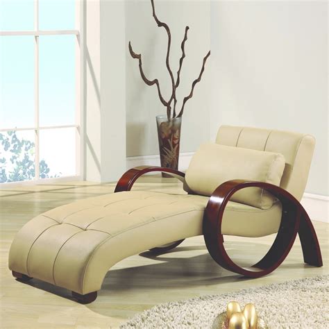 The chaise lounge cushions have been designed in different ways and styles; Top 15 of Unique Indoor Chaise Lounge Chairs