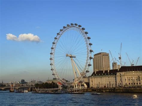 My Experience At The London Eye
