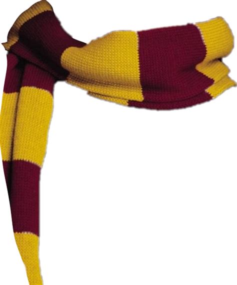 Scarf Harrypotter Gryffindor Hogwarts Clothing Accesso Gryffindor