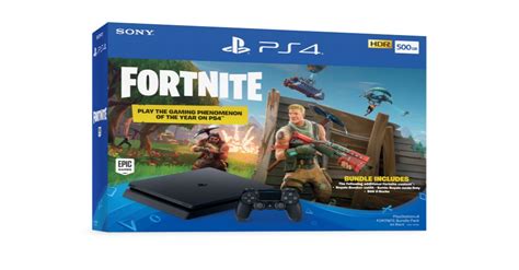 Ps4 Fortnite Bundle Pack Launching 27th August