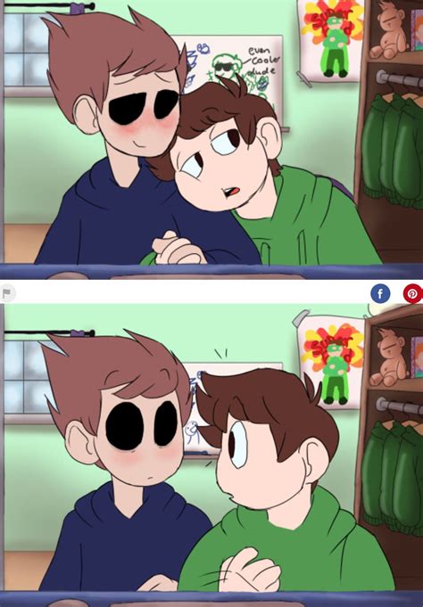 If Only It Was That Easy Tomtord Comic Eddsworld Comics Eddsworld Memes Porn Sex Picture