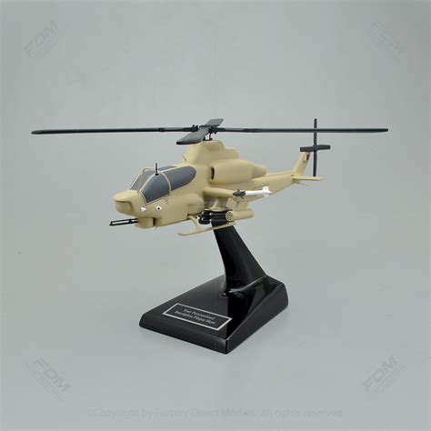 Bell Ah 1z Viper Custom Model Helicopter Factory Direct Models