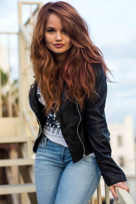 Debby Ryan Wow She Looks Good In Those Jeans And That Hair Simply Stunning Debby Ryan