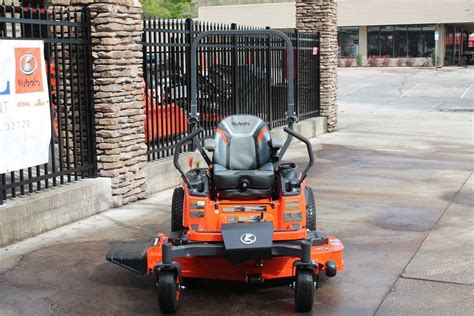 2023 Kubota Zd1011 3 54 Zero Turn Mower For Sale In Deland Florida