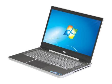 Dell Laptop Xps 14z Intel Core I7 2nd Gen 2640m 280 Ghz 8 Gb Memory