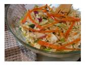 Can you add red bell pepper to coleslaw? HCG Diet Recipes and CookBook