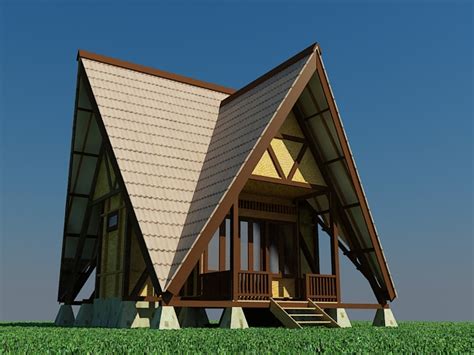 Bagaimana sih sebenarnya bentuk cara agar rumah kita anti gempa? Design Green Architecture
