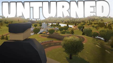 Unturned Launch Trailer W Gameplay Ps4 Xbox One Pc Youtube