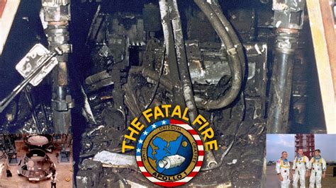 Apollo 1 The Fatal Fire Youtube